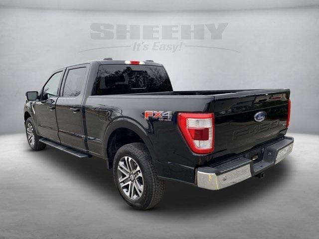 used 2022 Ford F-150 car, priced at $42,255