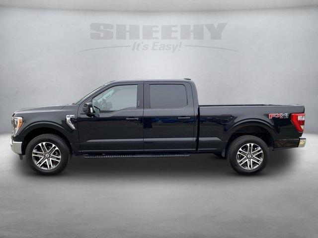 used 2022 Ford F-150 car, priced at $42,255