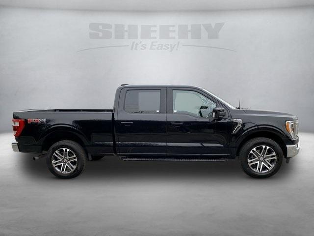 used 2022 Ford F-150 car, priced at $42,255