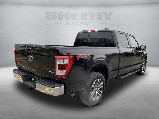 used 2022 Ford F-150 car, priced at $42,255