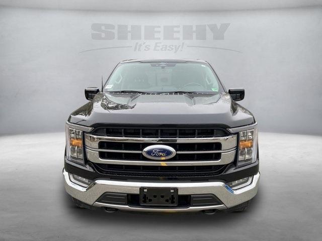 used 2022 Ford F-150 car, priced at $42,255