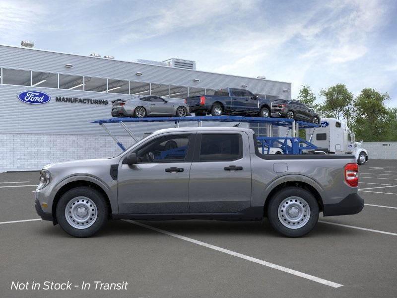 new 2025 Ford Maverick car, priced at $29,930