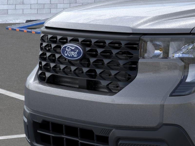 new 2025 Ford Maverick car, priced at $29,930
