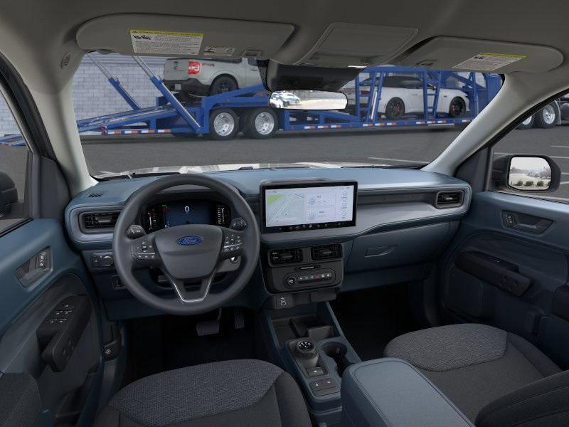 new 2025 Ford Maverick car, priced at $29,930