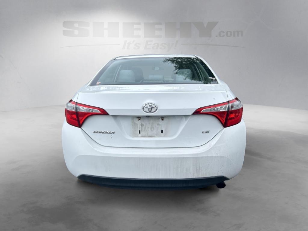 used 2014 Toyota Corolla car, priced at $7,850