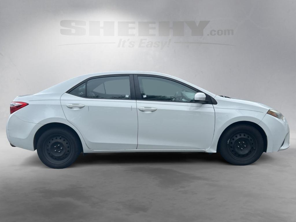 used 2014 Toyota Corolla car, priced at $7,850