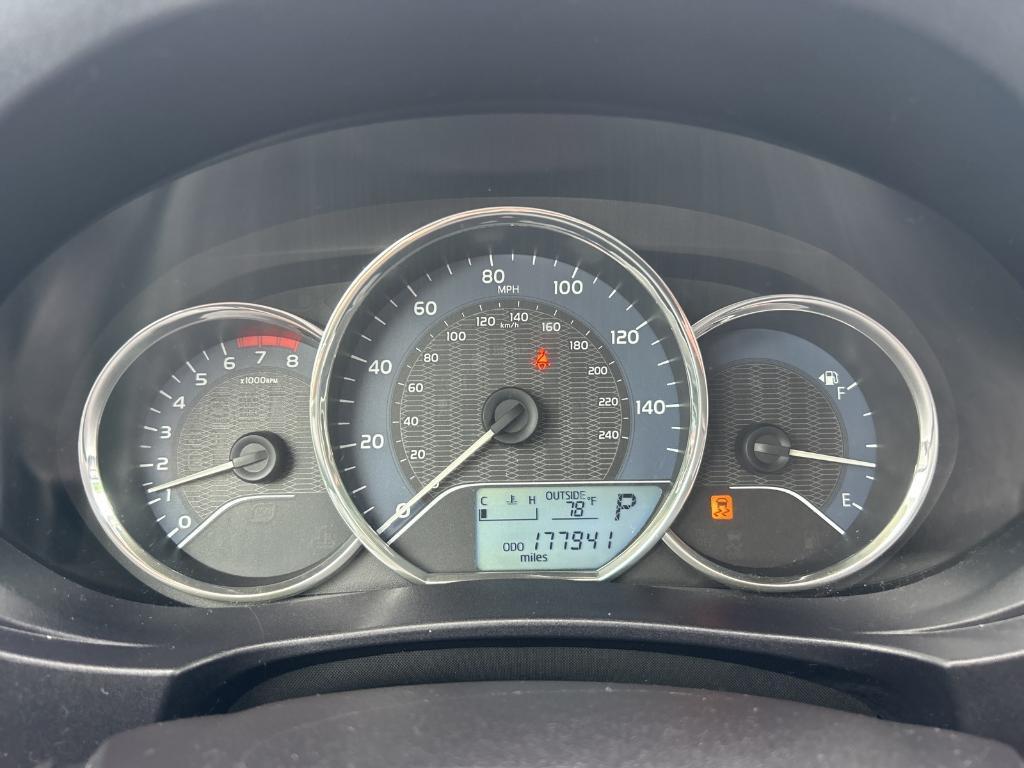 used 2014 Toyota Corolla car, priced at $7,850