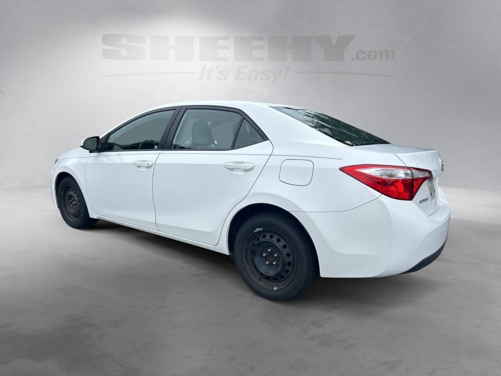 used 2014 Toyota Corolla car, priced at $7,850