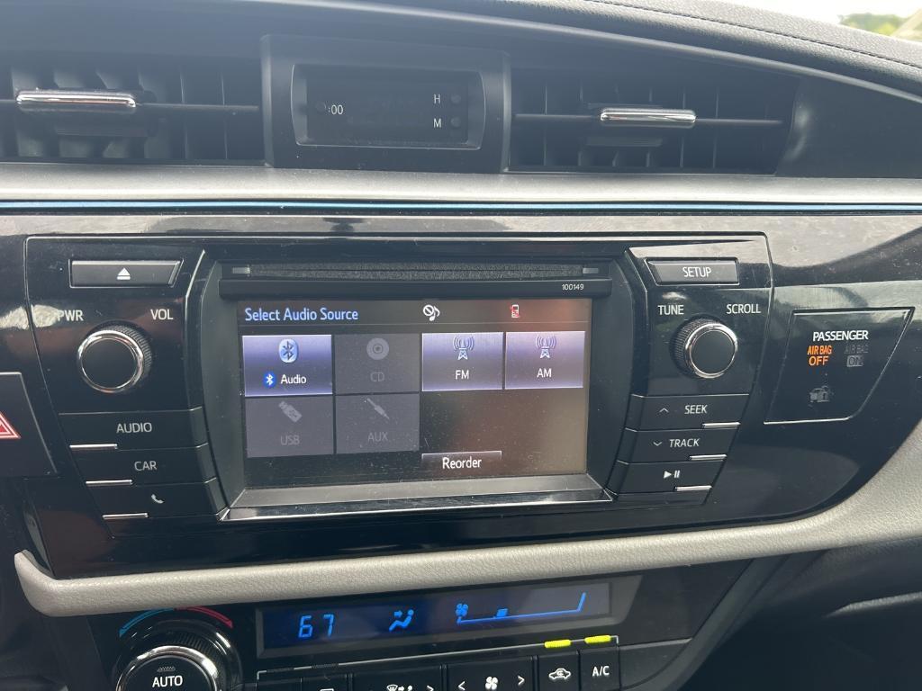 used 2014 Toyota Corolla car, priced at $7,850