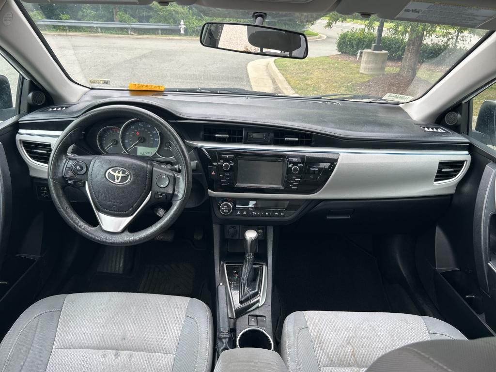 used 2014 Toyota Corolla car, priced at $7,850