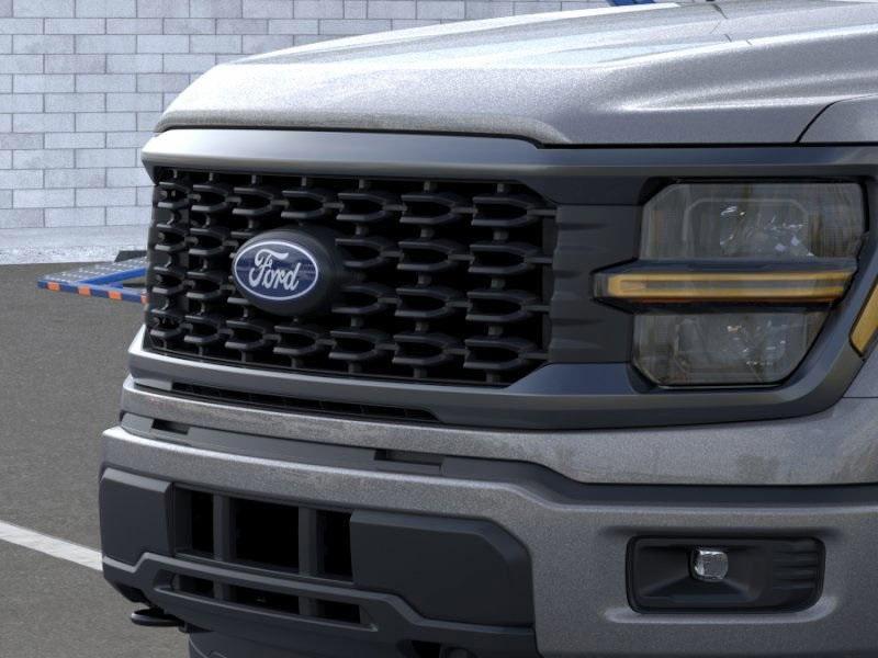 new 2025 Ford F-150 car, priced at $44,888