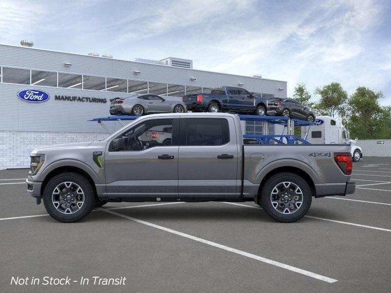 new 2025 Ford F-150 car, priced at $44,888
