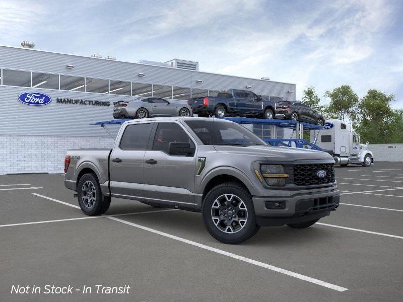 new 2025 Ford F-150 car, priced at $44,888