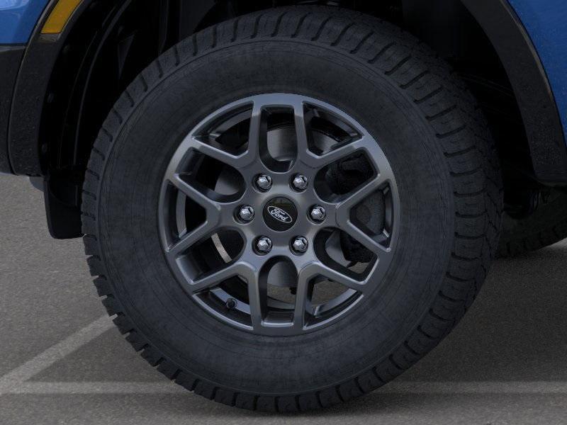 new 2025 Ford Ranger car, priced at $45,712