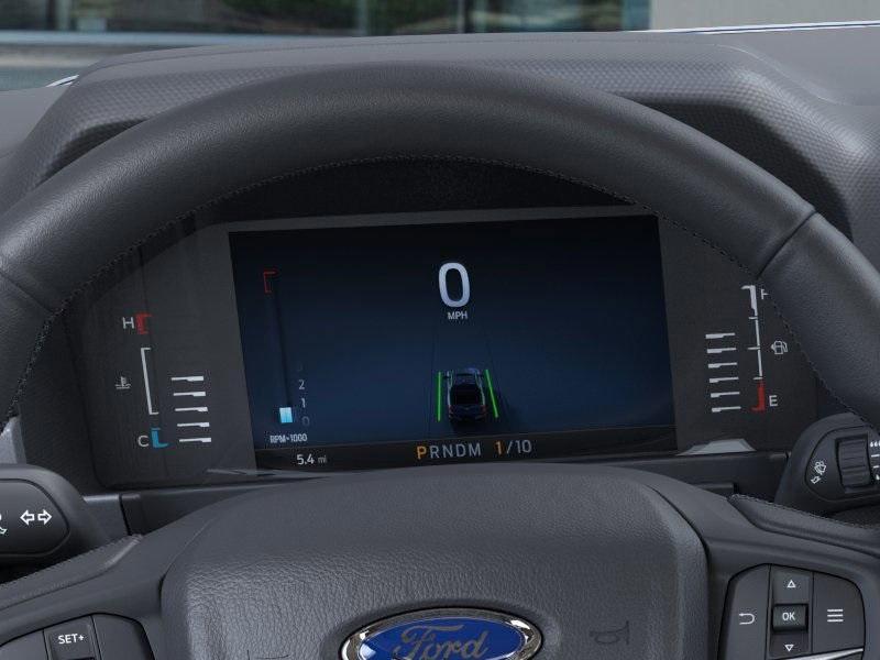 new 2025 Ford Ranger car, priced at $45,712