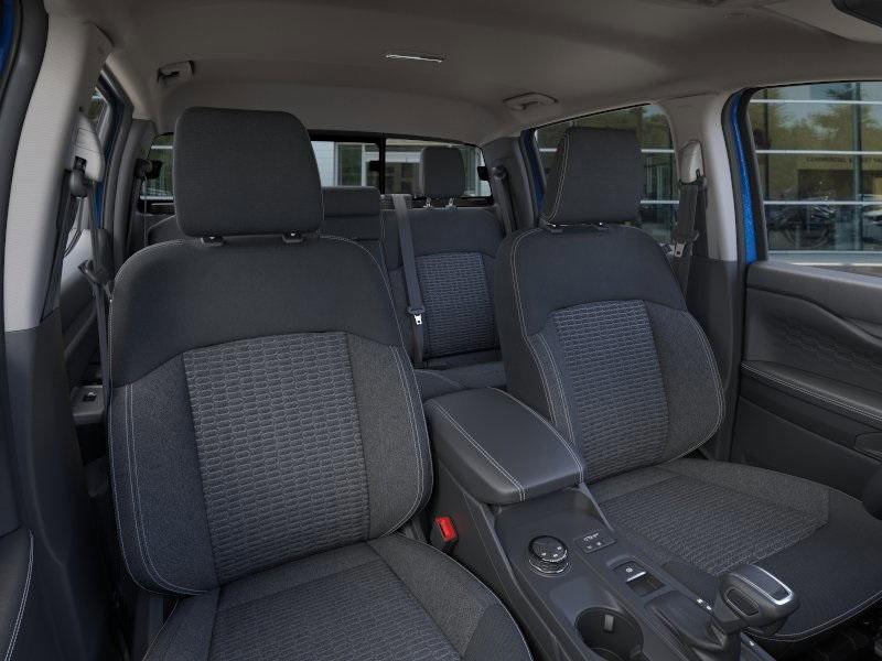new 2025 Ford Ranger car, priced at $45,712