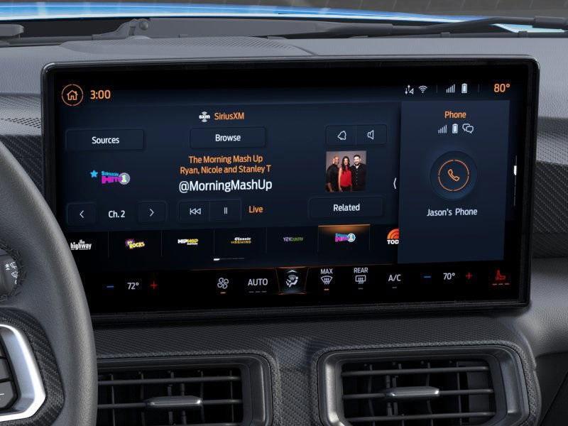 new 2025 Ford Mustang car, priced at $48,845