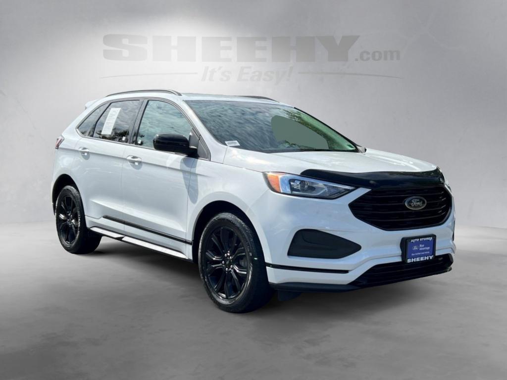 used 2022 Ford Edge car, priced at $24,635