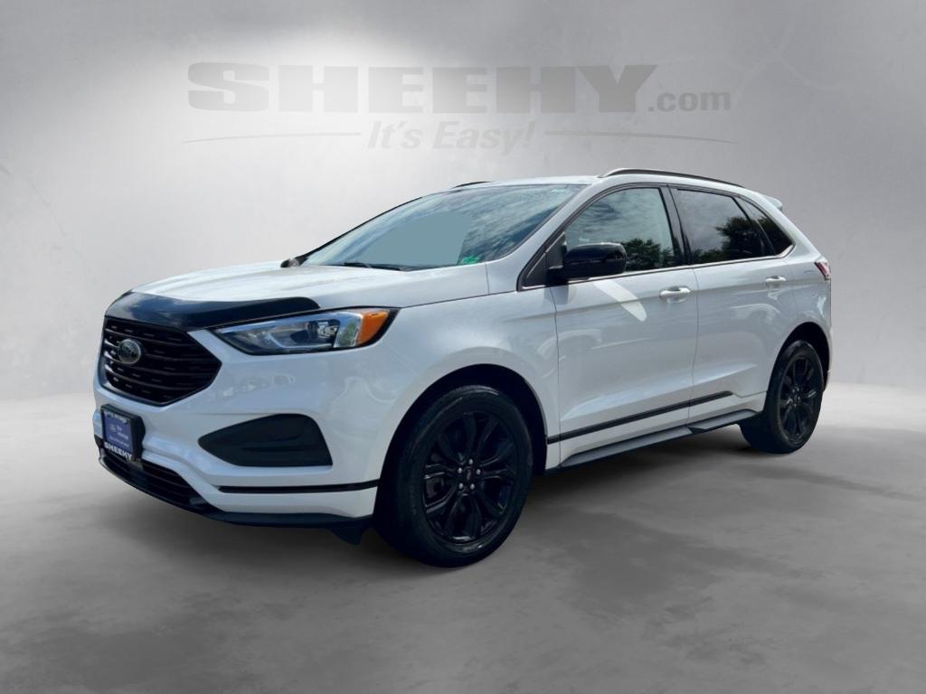 used 2022 Ford Edge car, priced at $24,635