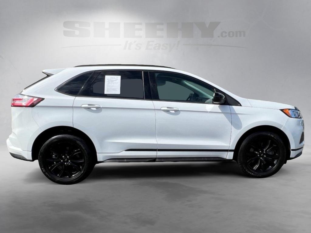 used 2022 Ford Edge car, priced at $24,635