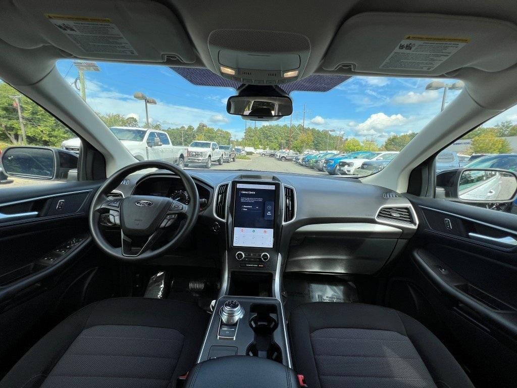 used 2022 Ford Edge car, priced at $24,635