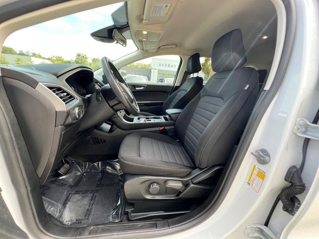 used 2022 Ford Edge car, priced at $24,635