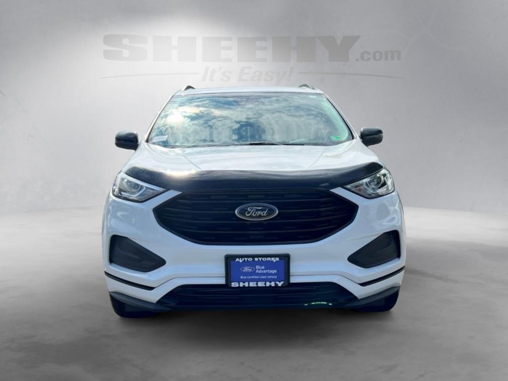 used 2022 Ford Edge car, priced at $24,635