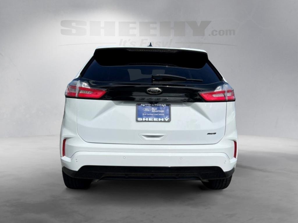 used 2022 Ford Edge car, priced at $24,635