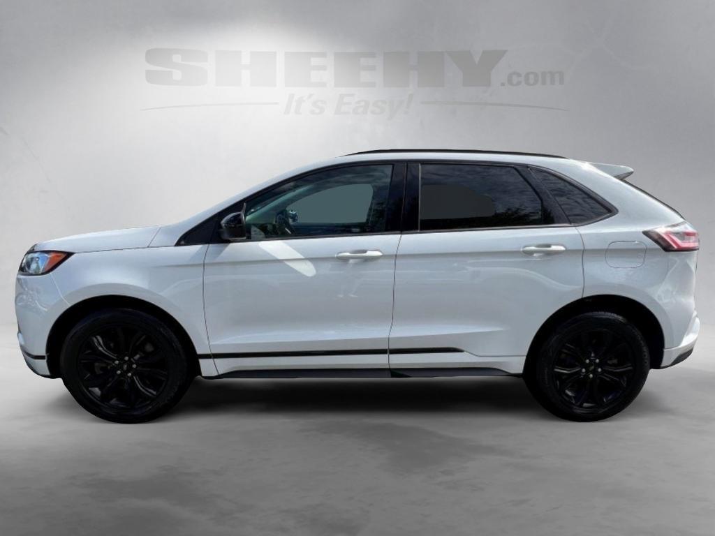 used 2022 Ford Edge car, priced at $24,635
