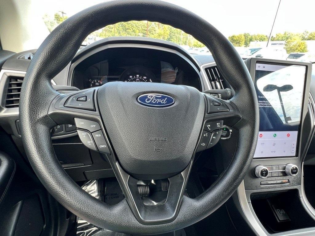 used 2022 Ford Edge car, priced at $24,635