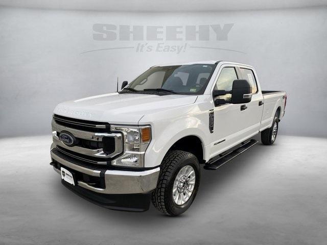 used 2022 Ford F-350 car, priced at $51,550