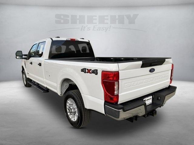 used 2022 Ford F-350 car, priced at $51,550