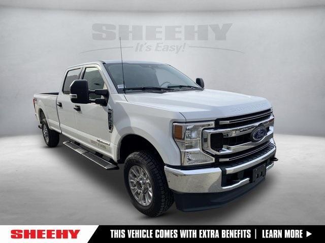 used 2022 Ford F-350 car, priced at $55,477