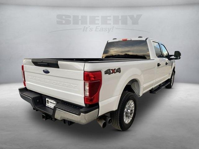 used 2022 Ford F-350 car, priced at $51,550