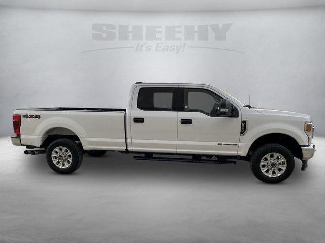 used 2022 Ford F-350 car, priced at $51,550