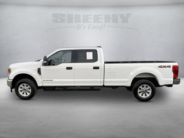 used 2022 Ford F-350 car, priced at $51,550