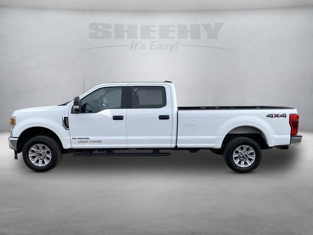 used 2022 Ford F-350 car, priced at $54,328