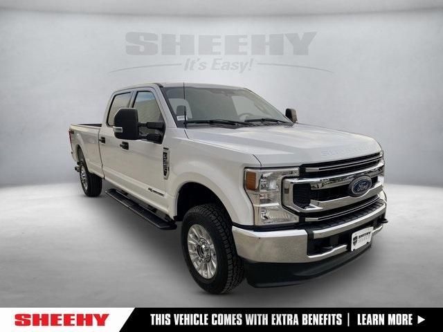 used 2022 Ford F-350 car, priced at $52,155