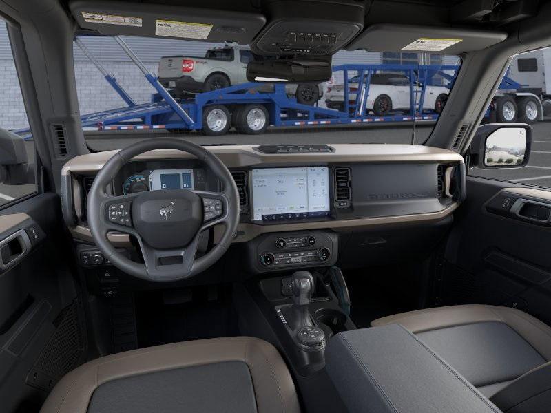 new 2024 Ford Bronco car, priced at $60,225