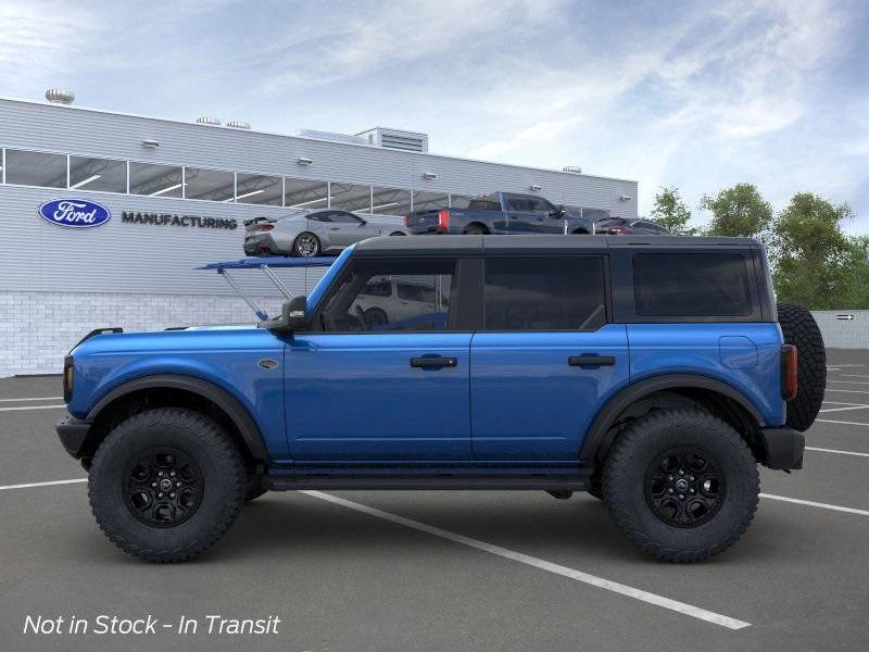 new 2024 Ford Bronco car, priced at $60,225