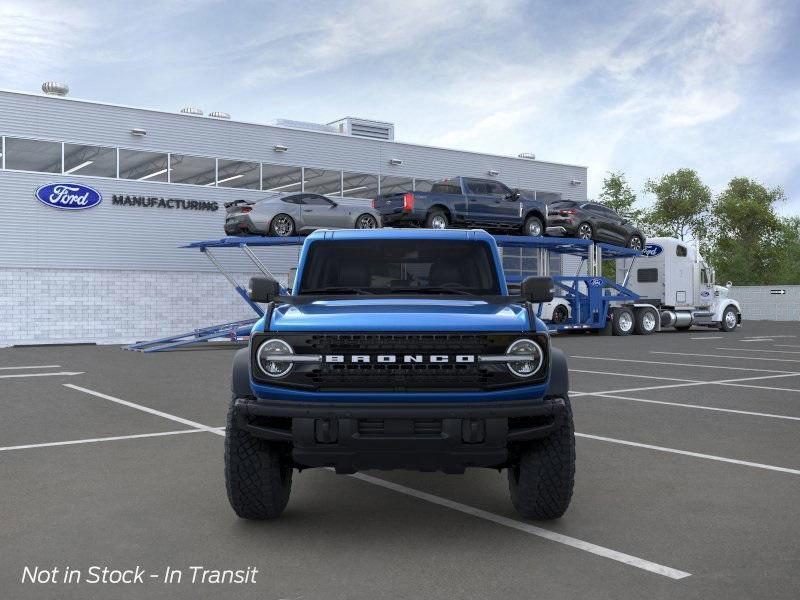 new 2024 Ford Bronco car, priced at $60,225