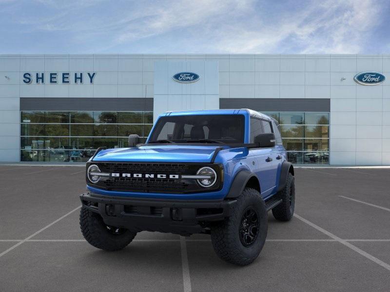 new 2024 Ford Bronco car, priced at $60,225