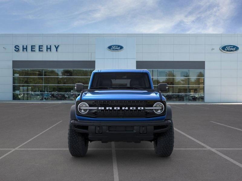 new 2024 Ford Bronco car, priced at $60,225