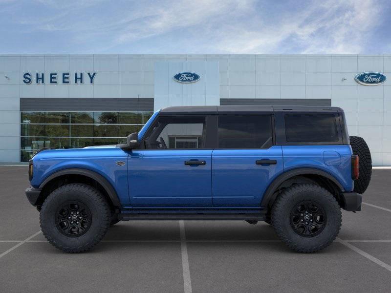 new 2024 Ford Bronco car, priced at $60,225