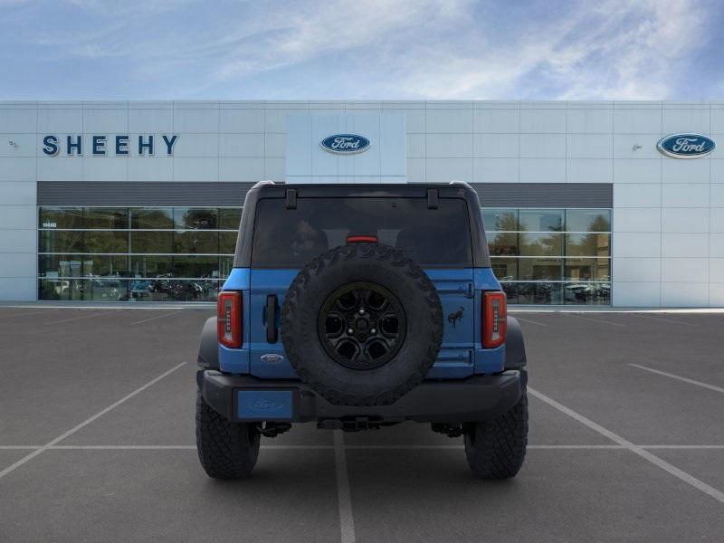 new 2024 Ford Bronco car, priced at $60,225