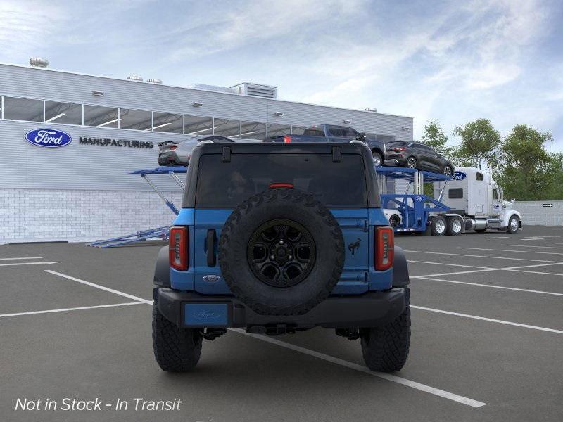 new 2024 Ford Bronco car, priced at $60,225