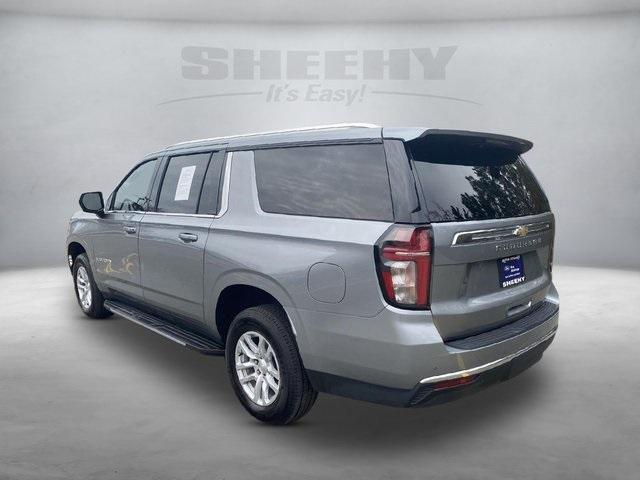 used 2023 Chevrolet Suburban car, priced at $44,225