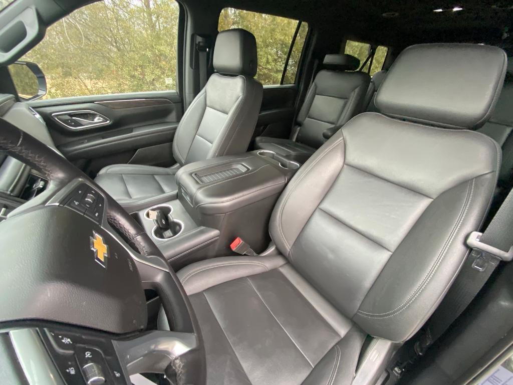 used 2023 Chevrolet Suburban car, priced at $44,225