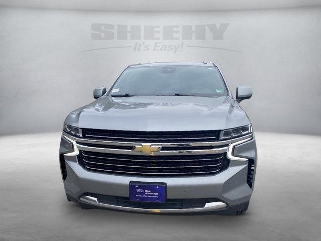 used 2023 Chevrolet Suburban car, priced at $44,225