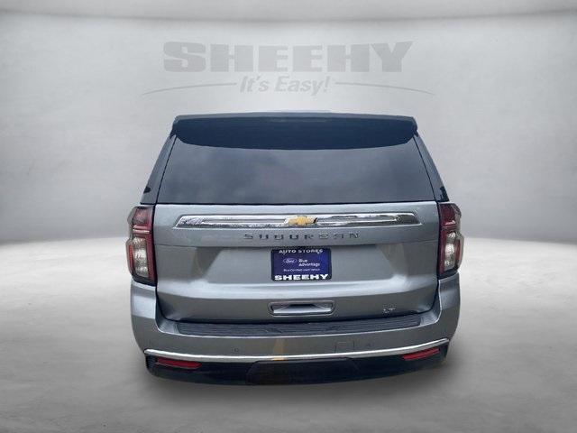 used 2023 Chevrolet Suburban car, priced at $44,225